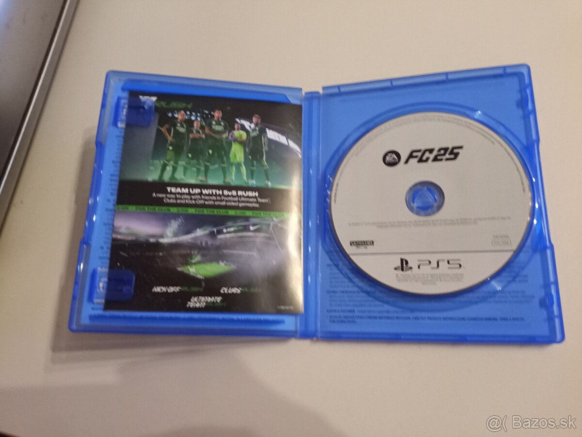 PS5 Hry originalne - 2