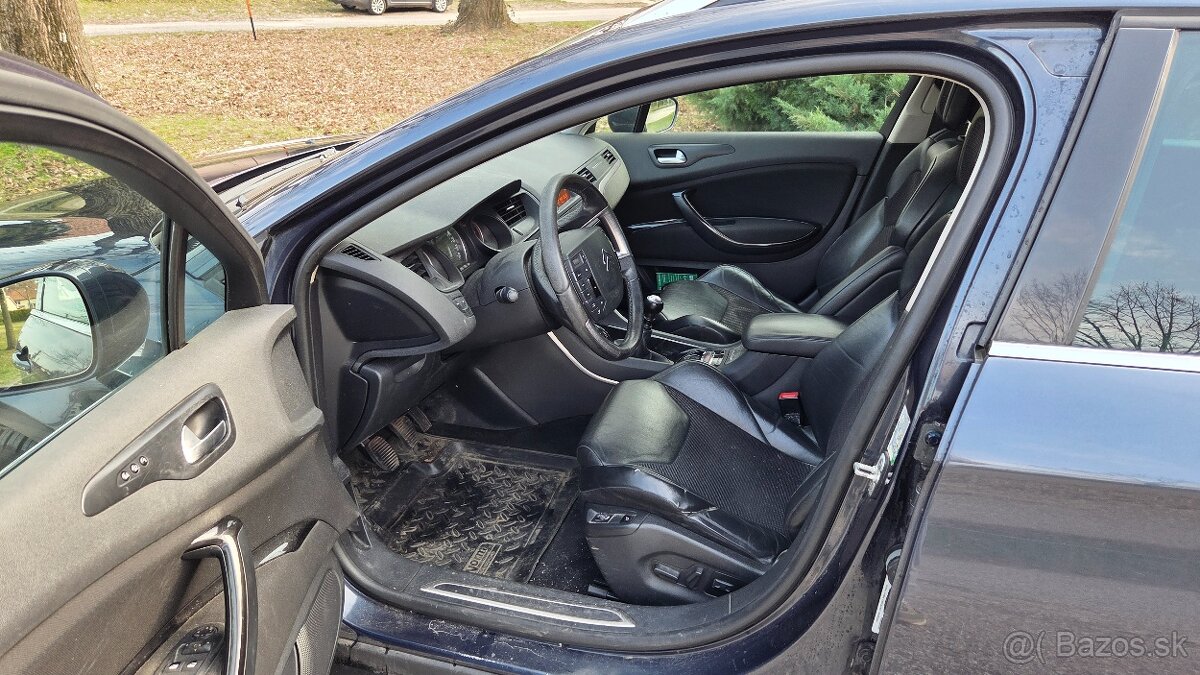 Predam Citroen C5 nafta - 2