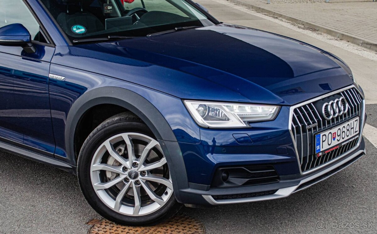 Audi A4 Allroad 2.0 TDI Quattro - 2