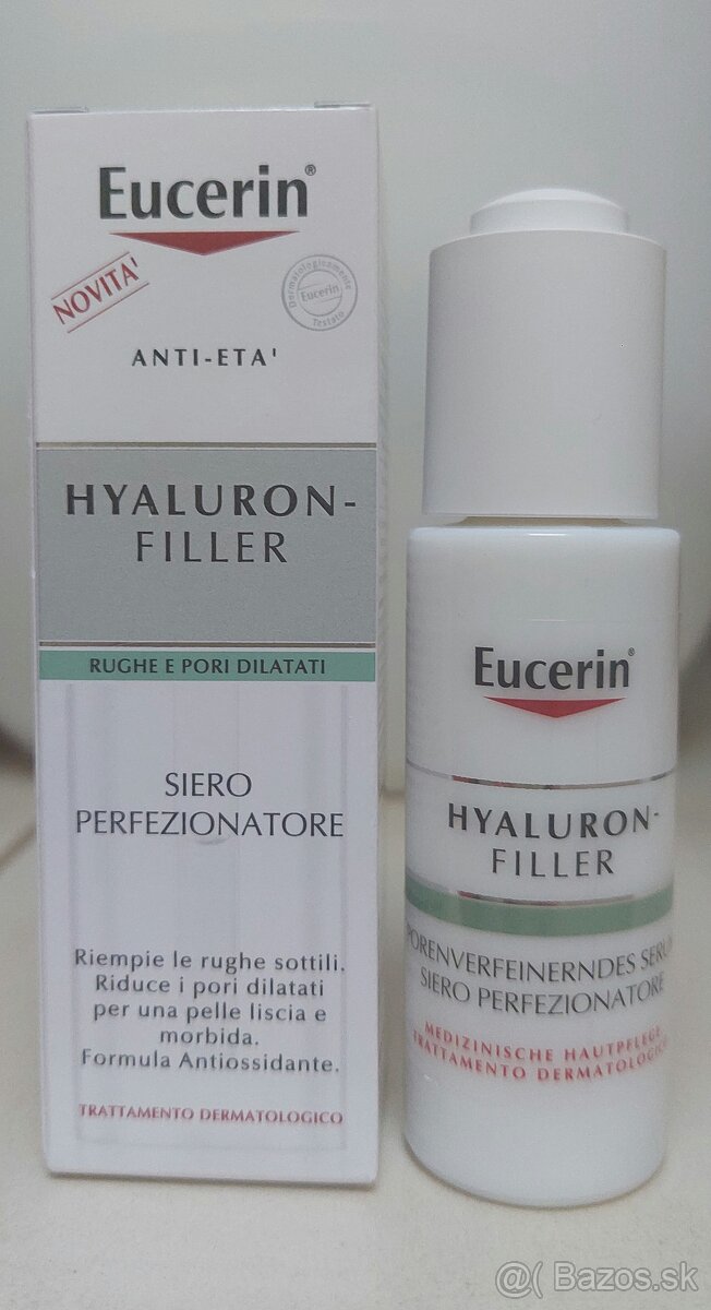 predam nove kremy a vzorky EUCERIN - 2