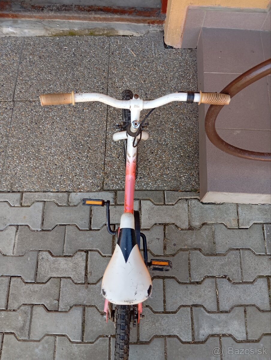 Detský bicykel - 2