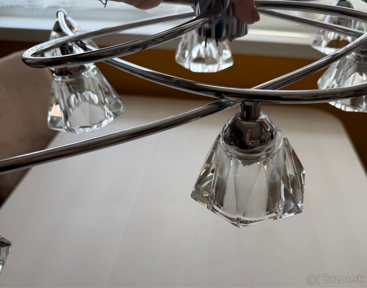 Závesné svietidlo do obývačky - 2