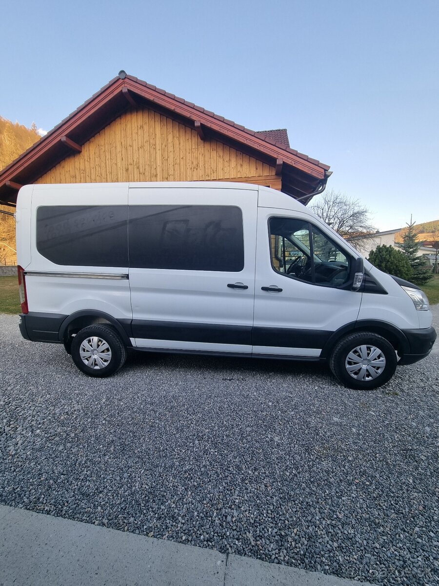 Ford TRANSIT - 2