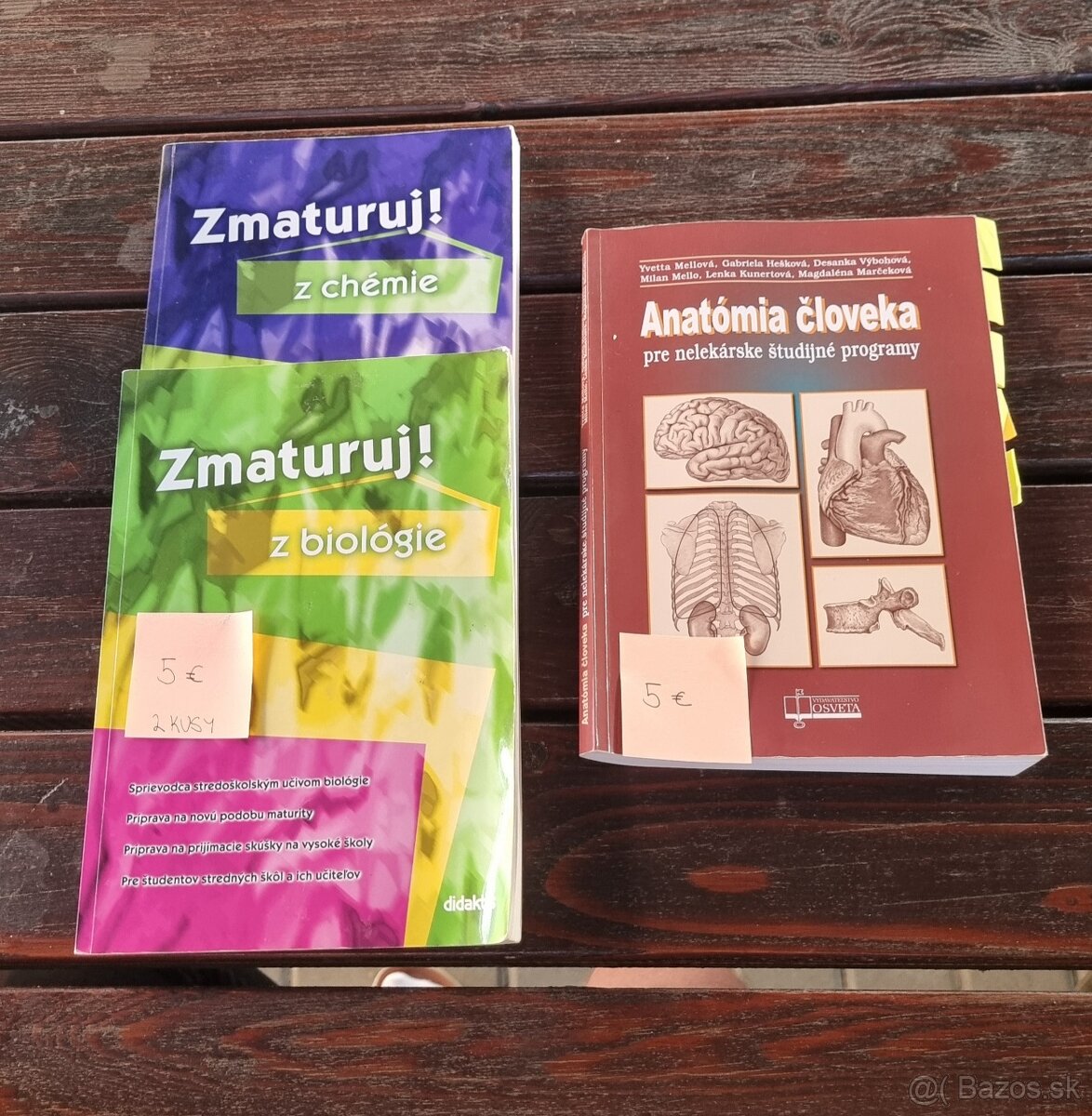 Laboratórne vyšetrovacie metódy. - 2