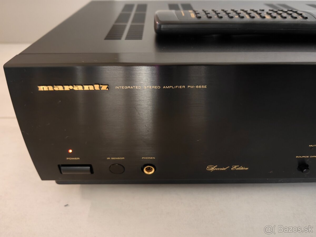 Marantz 74 pm66/12b Špeciálna edícia - 2