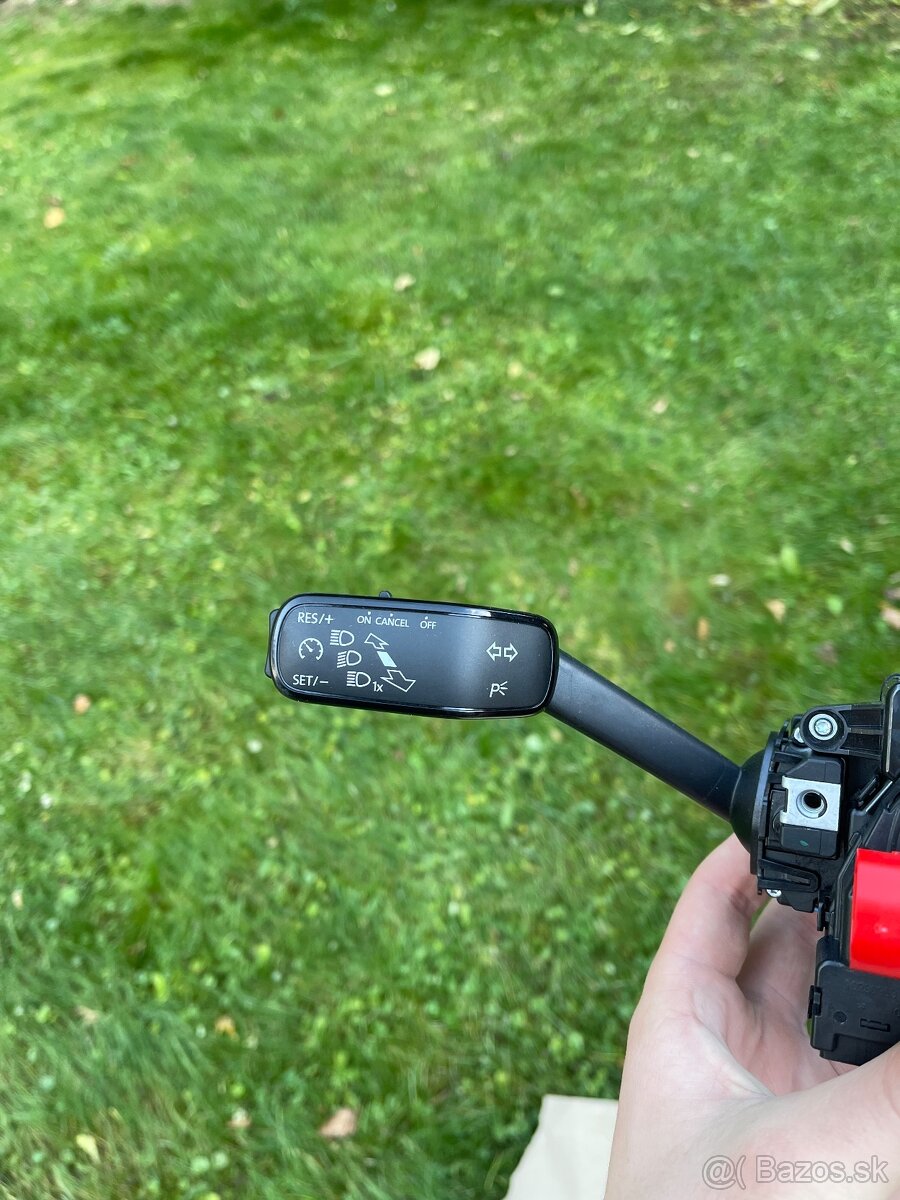 Kombinovaný prepínač Škoda - 2