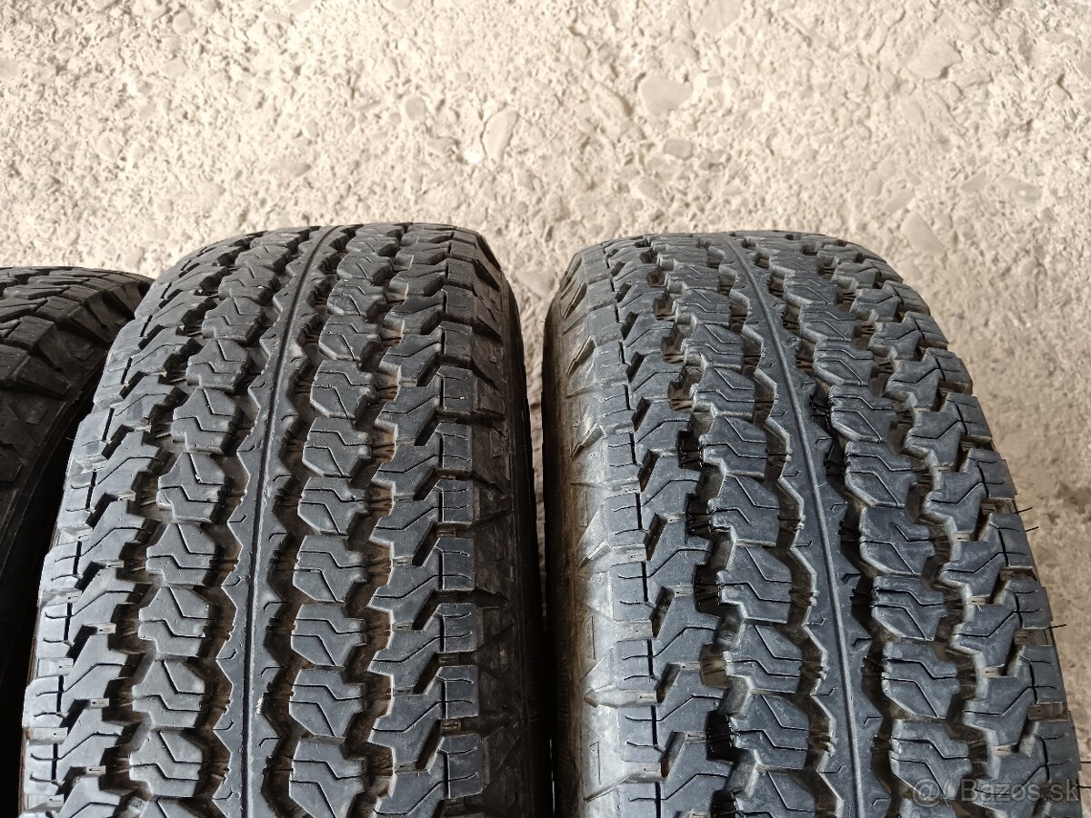 Predam pneu 265/75r15C 113/111T - 2