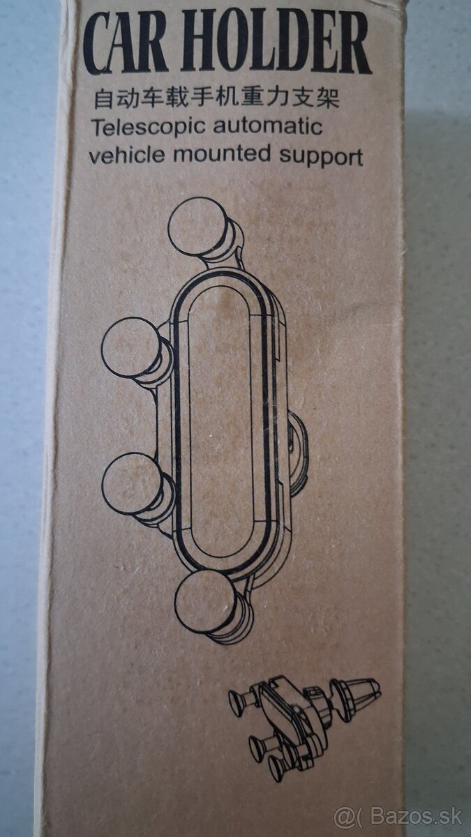 Držiak na mobil do auta - 2