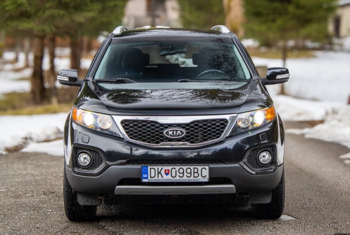 Kia Sorento 2.2 CRDi VGT 4WD - 2