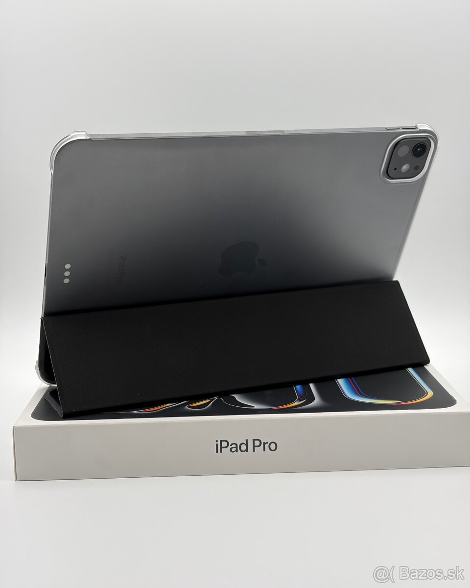 Apple iPad Pro 11 M4 256GB Space Black - 2