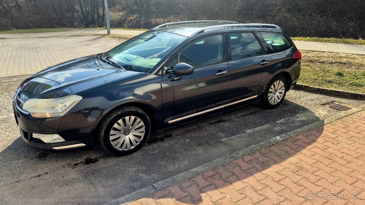 Citroën C5 Tourer 1.6 HDi - 2