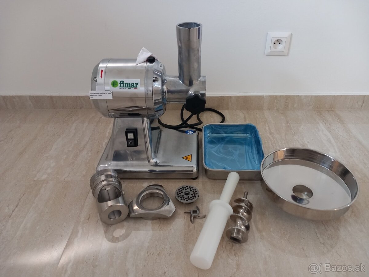 Mlynček na mäso Fimar TR12B - 2