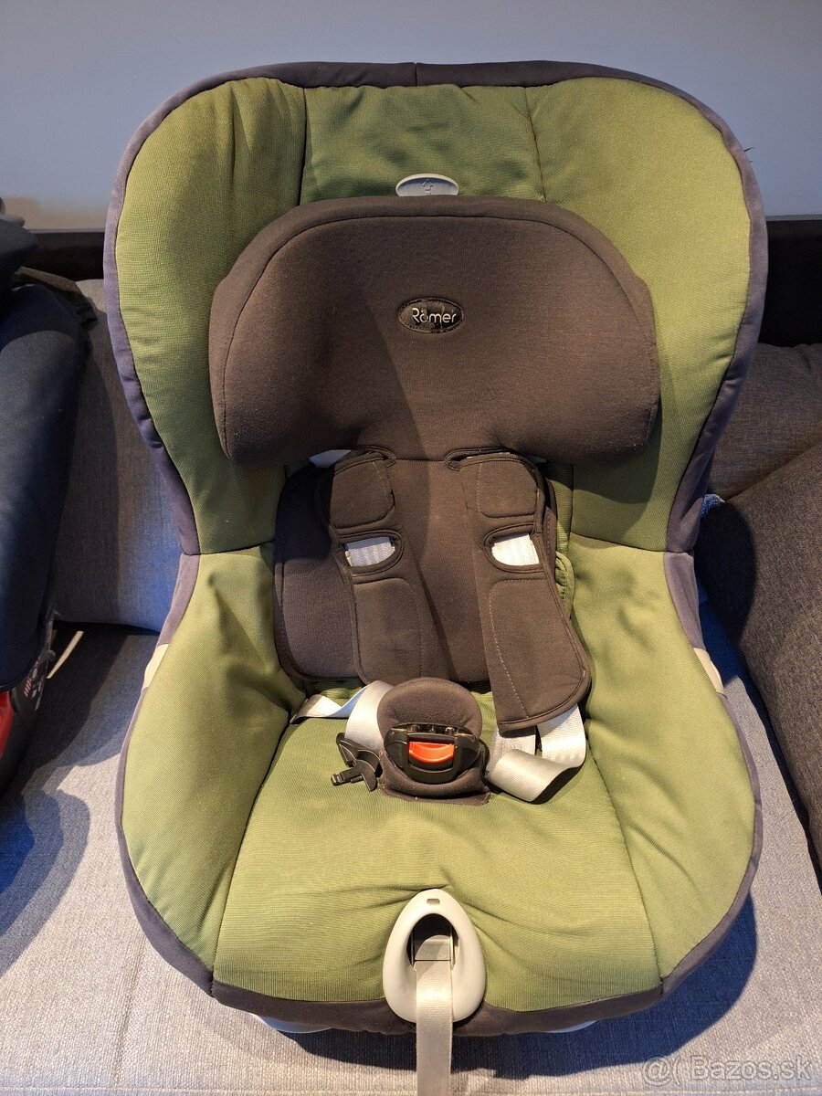 Britax King II 9-18kg - 2