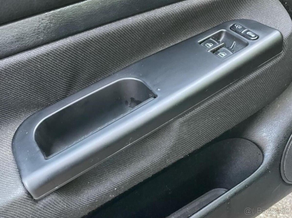 Madlo dverí - Ovládanie okien - 2