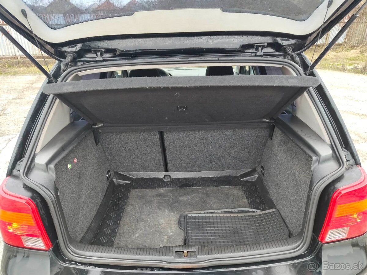 golf 4 1.9 TDi 85kw - 2