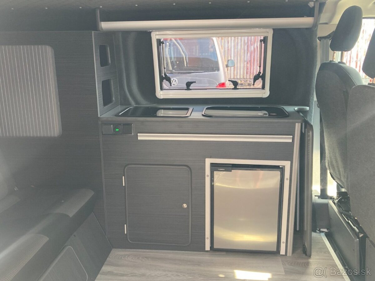 OBYTNÁ VESTAVBA -DPH FORD TRANSIT CUSTOM - 2
