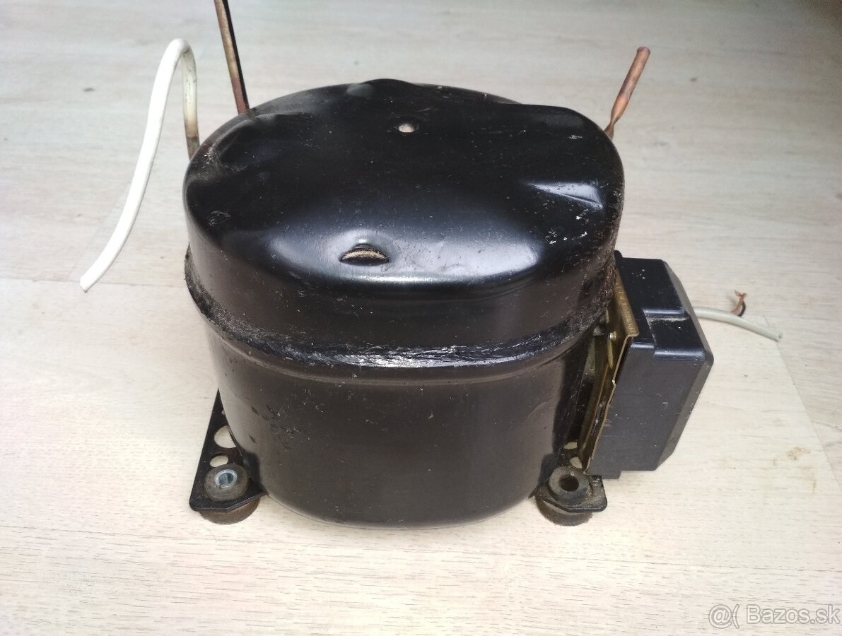 Kompresor z chladničky - 2