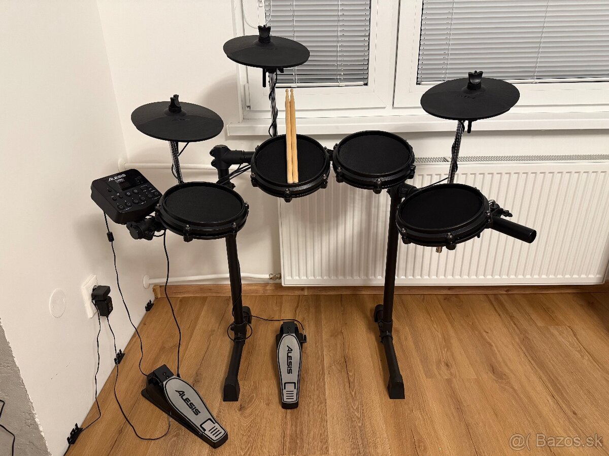 Alesis Turbo Mesh Kit - 2