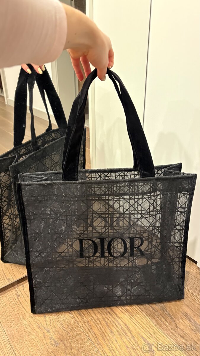 Dior shopper kabelka - 2