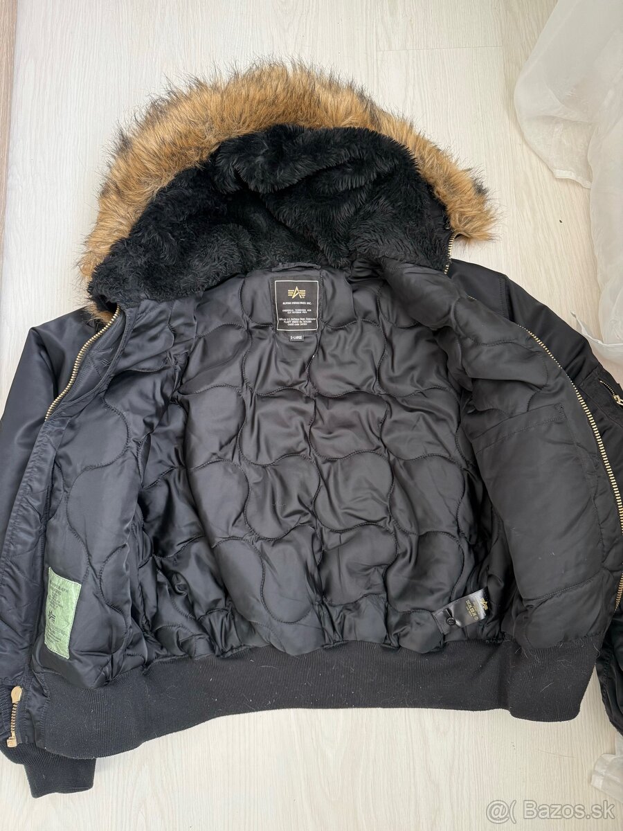 Alpha Industries bunda - 2