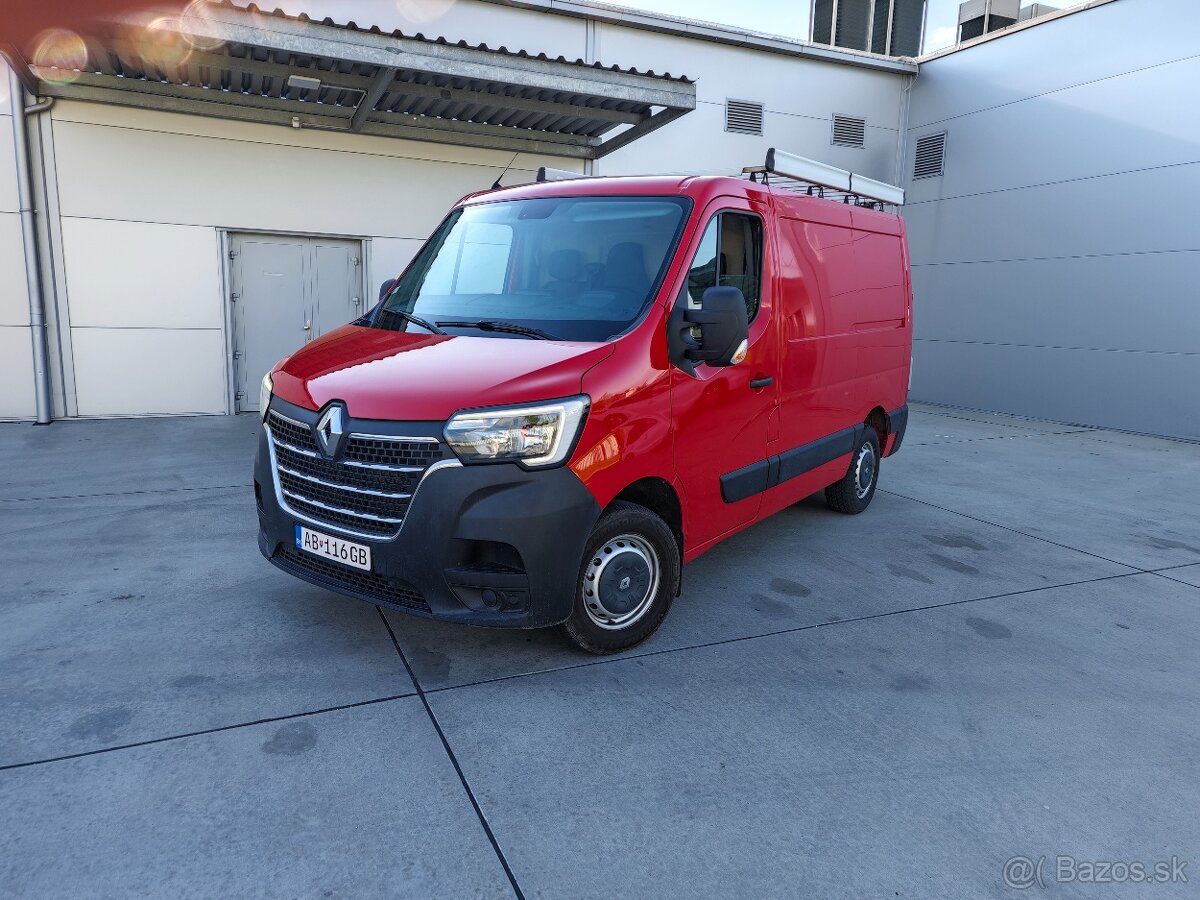 Renault Master 2.3 dci - 2