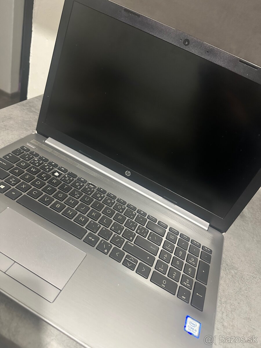 Notebook HP 250 G7 - 2