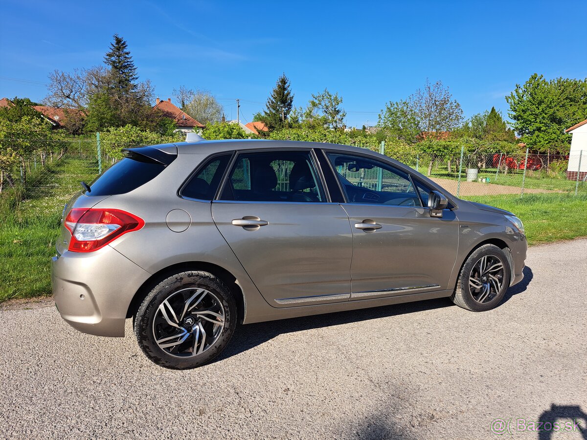 Citroen C4 1,6VTi Exclusive - 2
