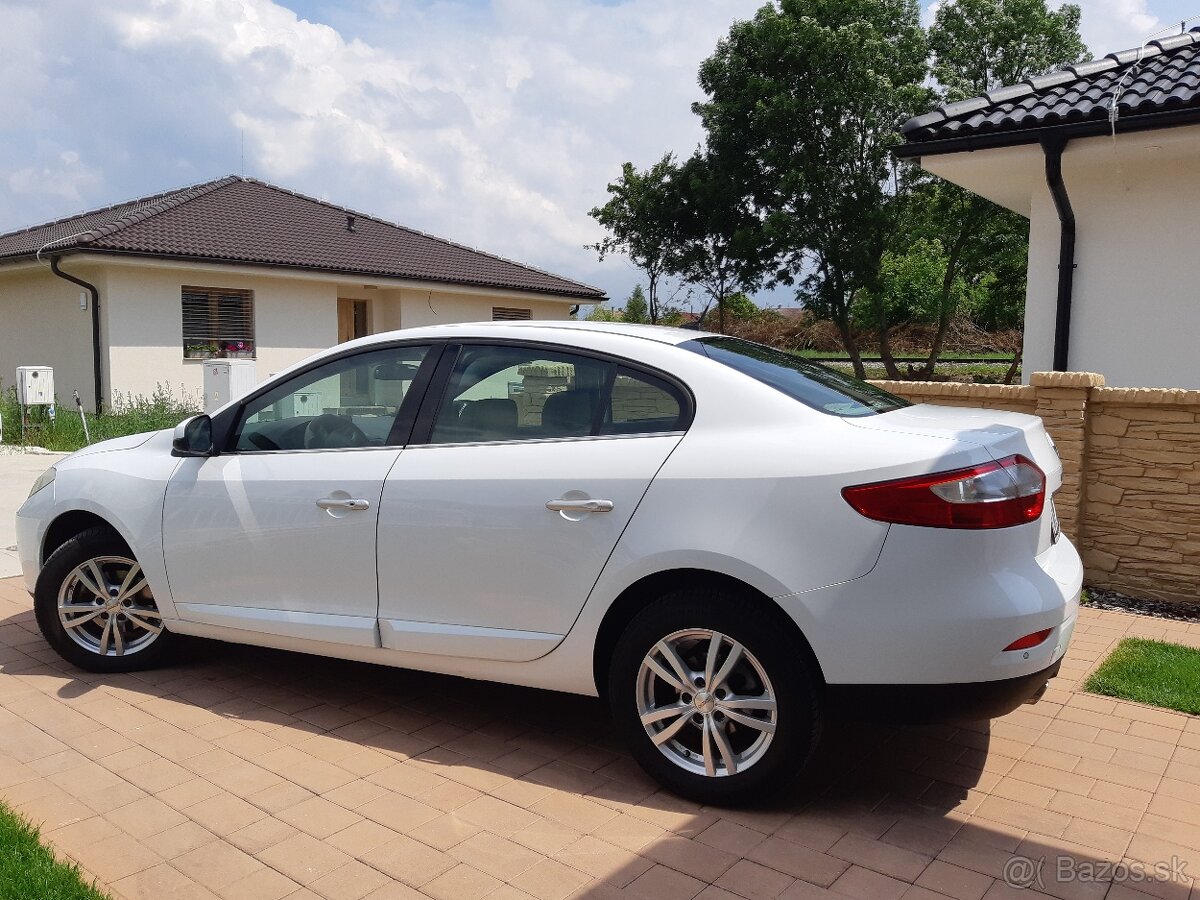 Renault Fluence 1.6 16V Limited - 2