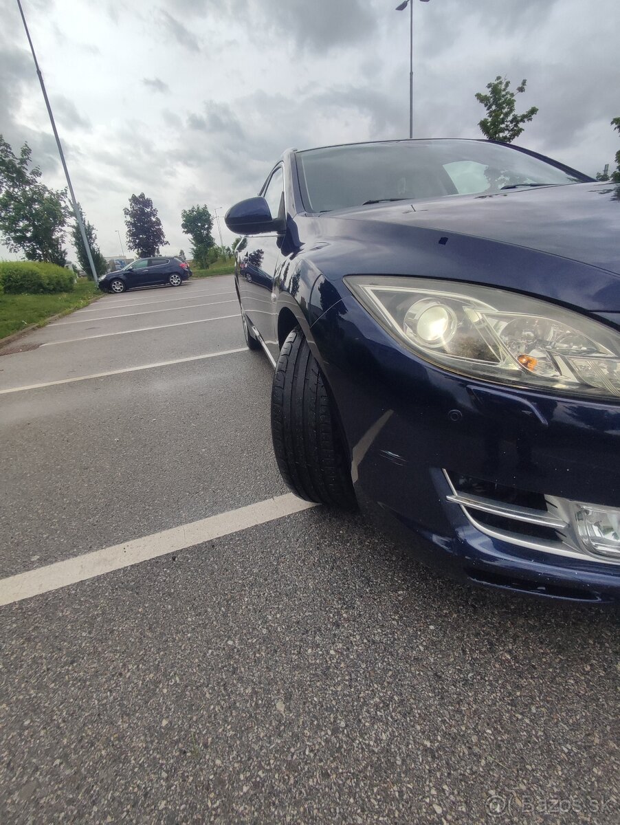 Mazda 6 GH - 2