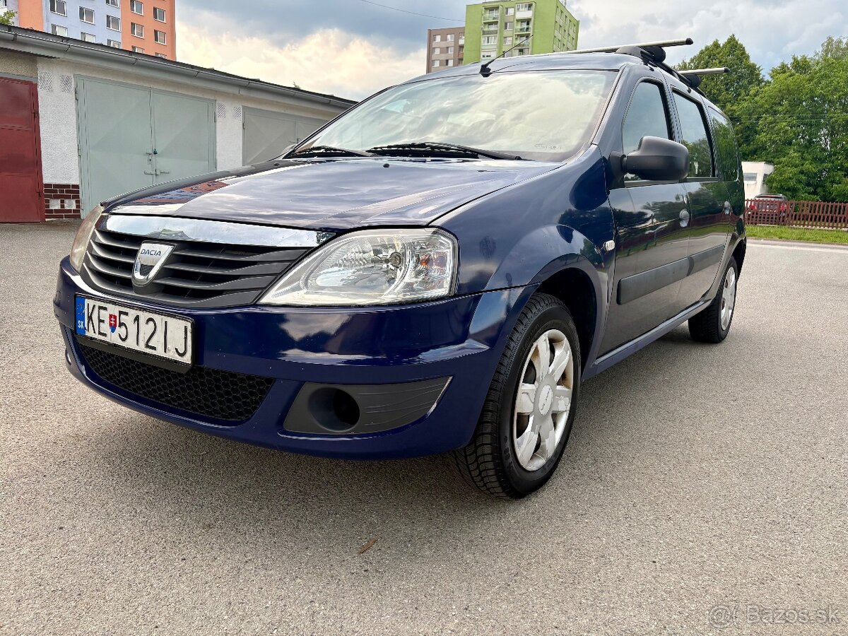 Dacia Logan - 2