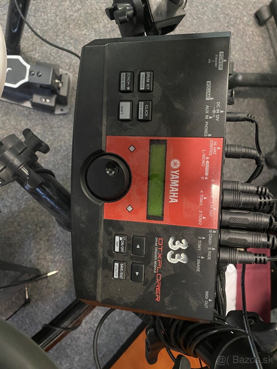 Elektrické bicie YAMAHA - 2