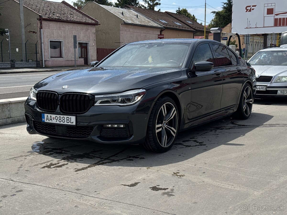 Bmw 730xd xdrive mpacket g11 - 2