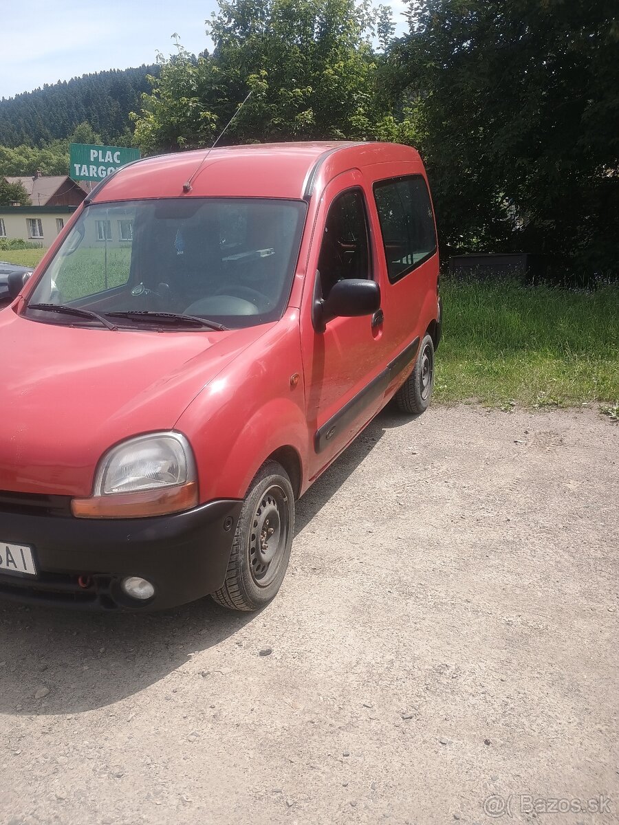 Predam Renault Kangoo 1,5dci - 2