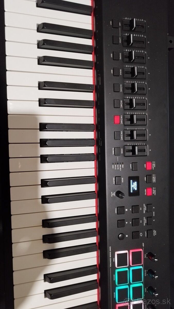 M audio 88 hammer pro - 2