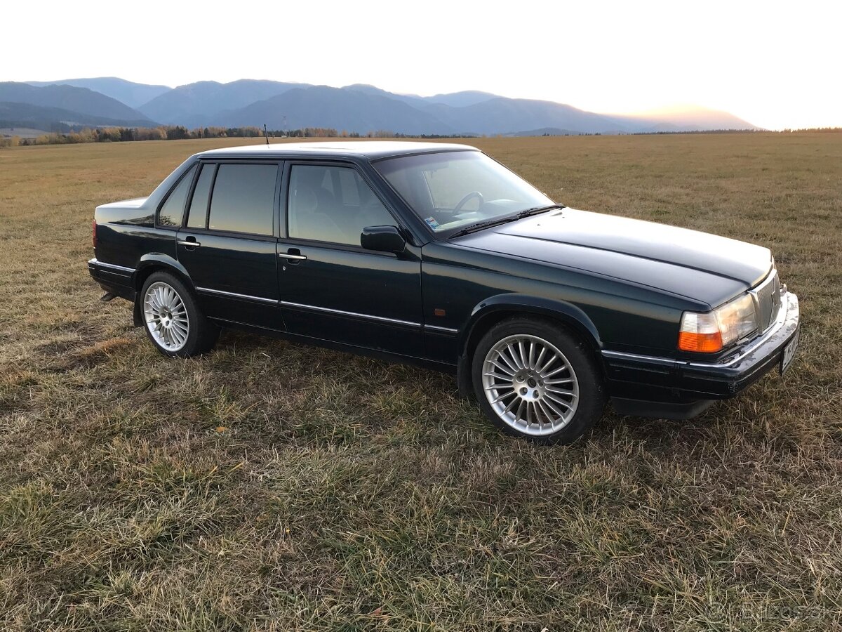 Predam Volvo 960 D Turbo - 2