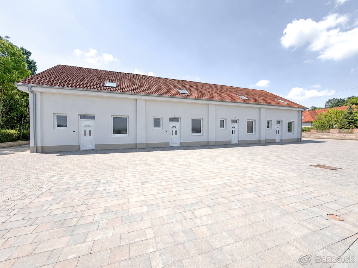 Na predaj radový dom vo Vydranoch - 2