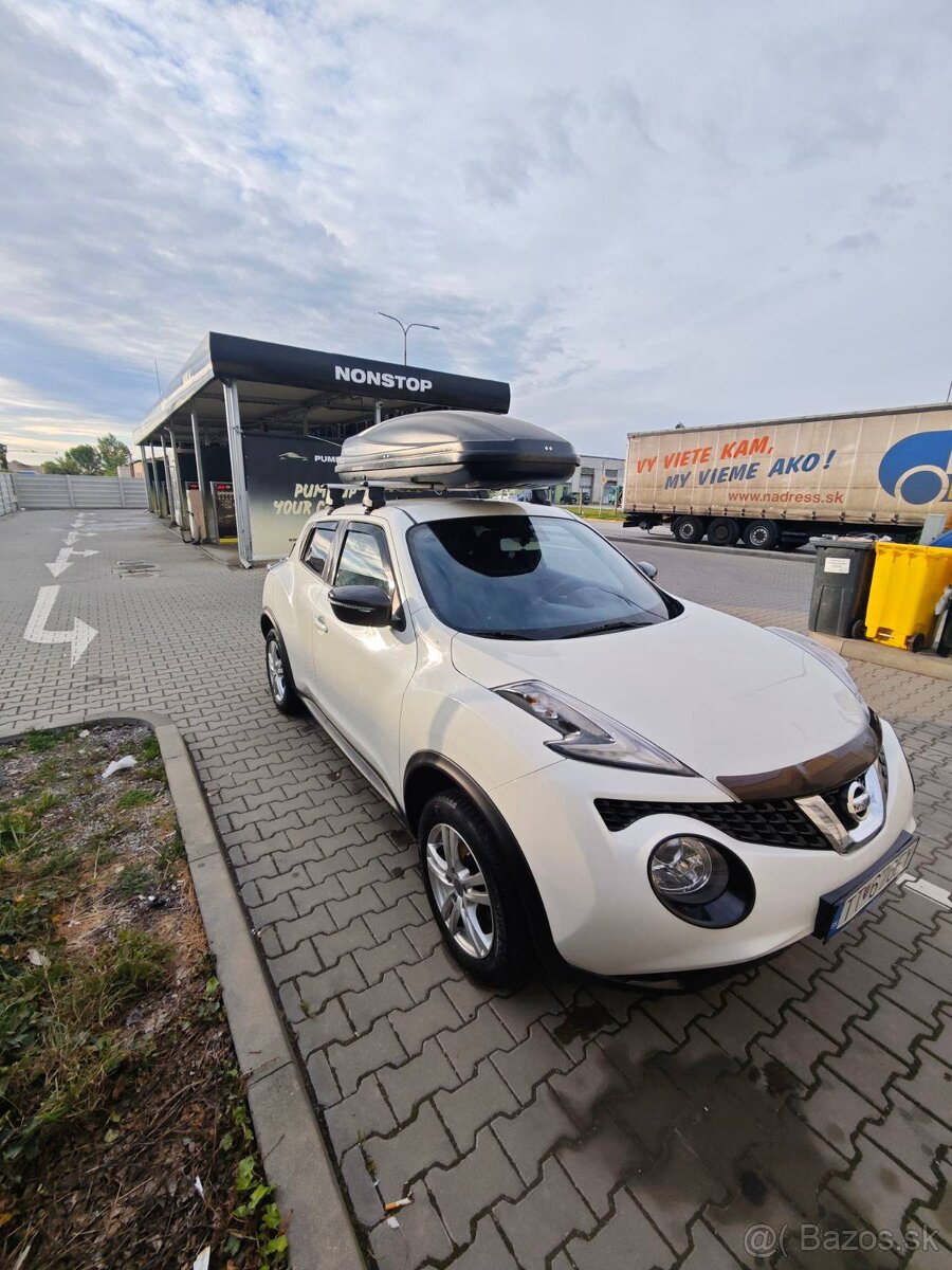 Nissan Juke 1.2 DIG-T - 2