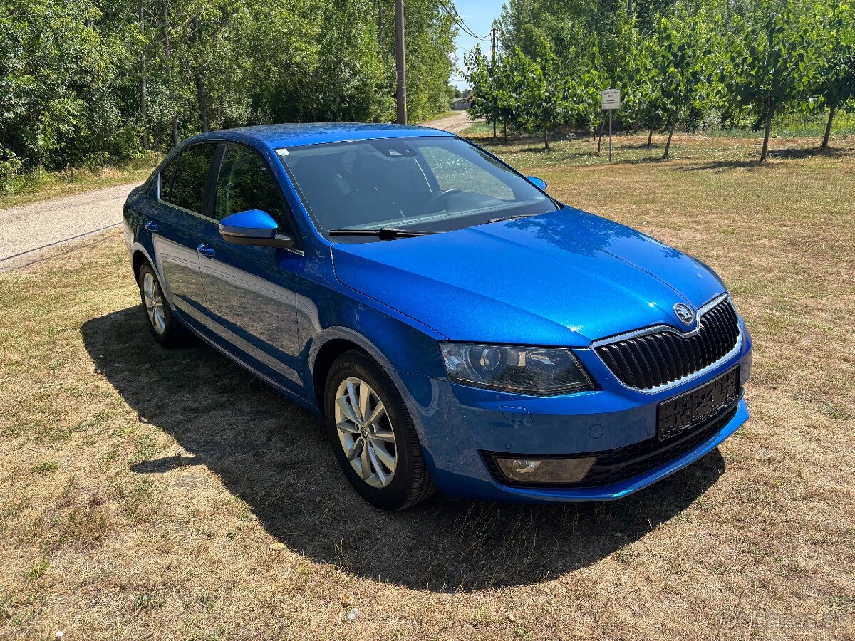 Škoda Octavia 1.2 TSI 105k Elegance - 2