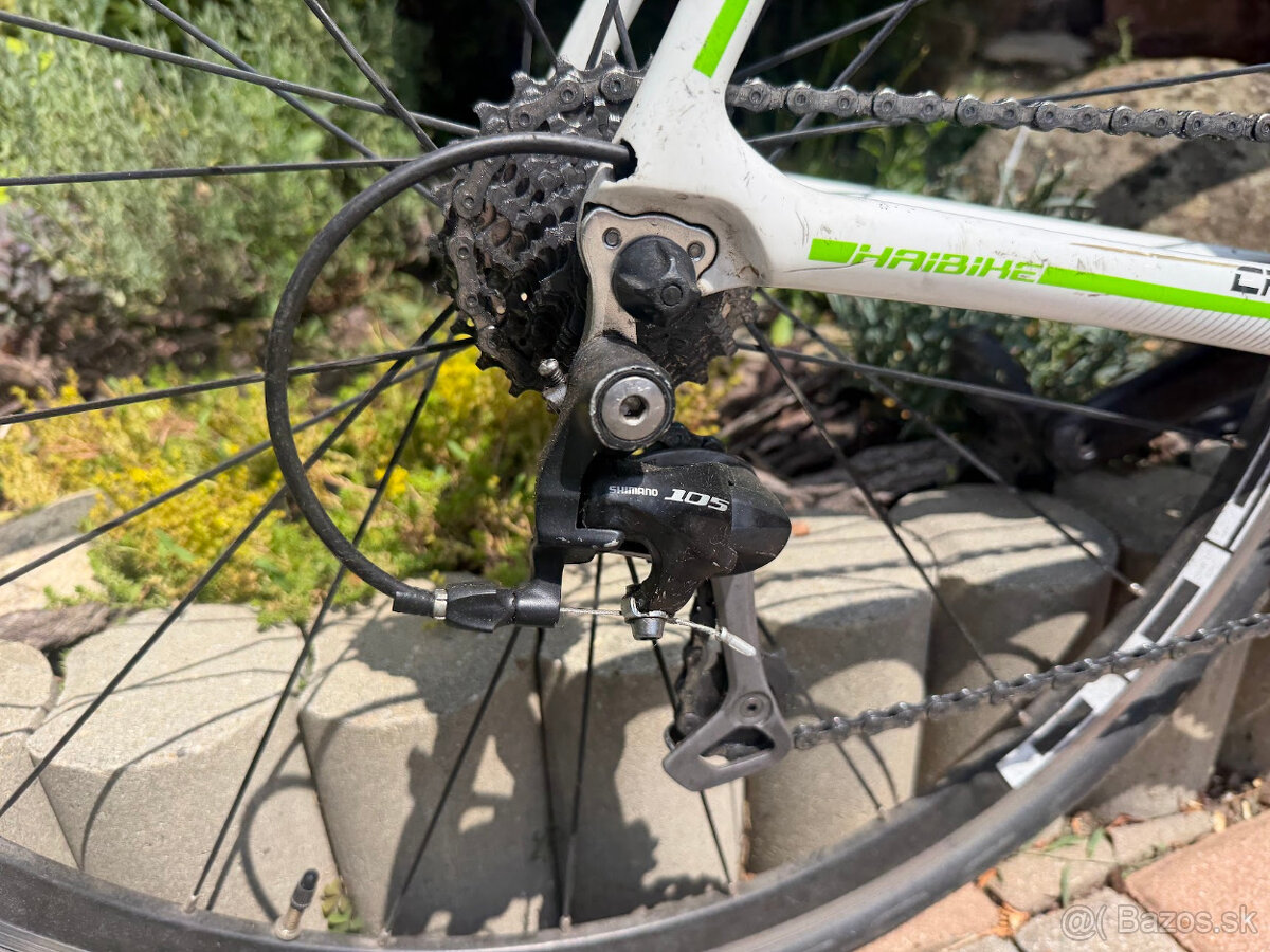 Haibike Challenge RC Carbon - 2