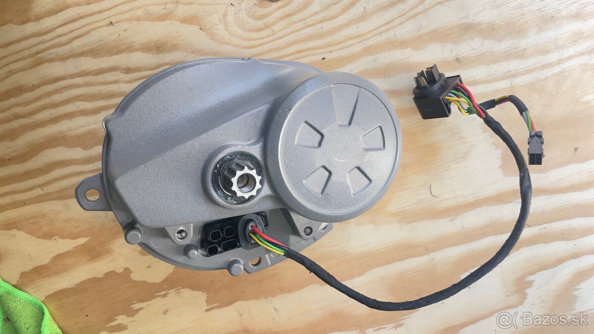 Bosch ebike motor - 2