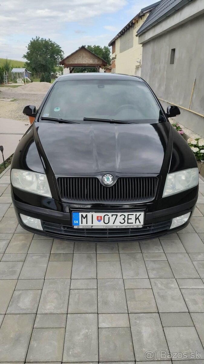 Predam vymenim 2 auta. Fabia 2 octavia 2 - 2
