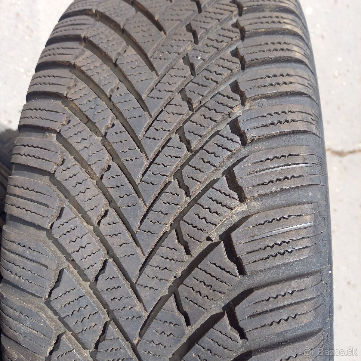 Predám elektrón r16 5x112 - 2