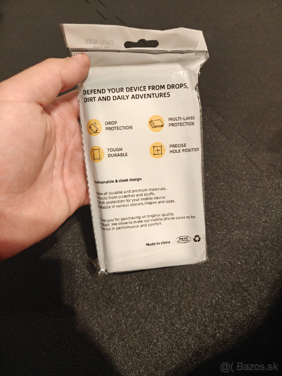 Oneplus 13r ochranný obal - 2