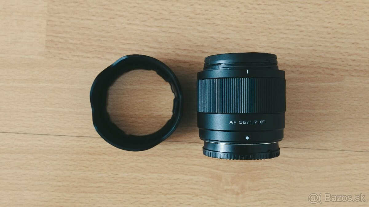 Viltrox AF 56 / 1.7 XF pre Fuji - 2