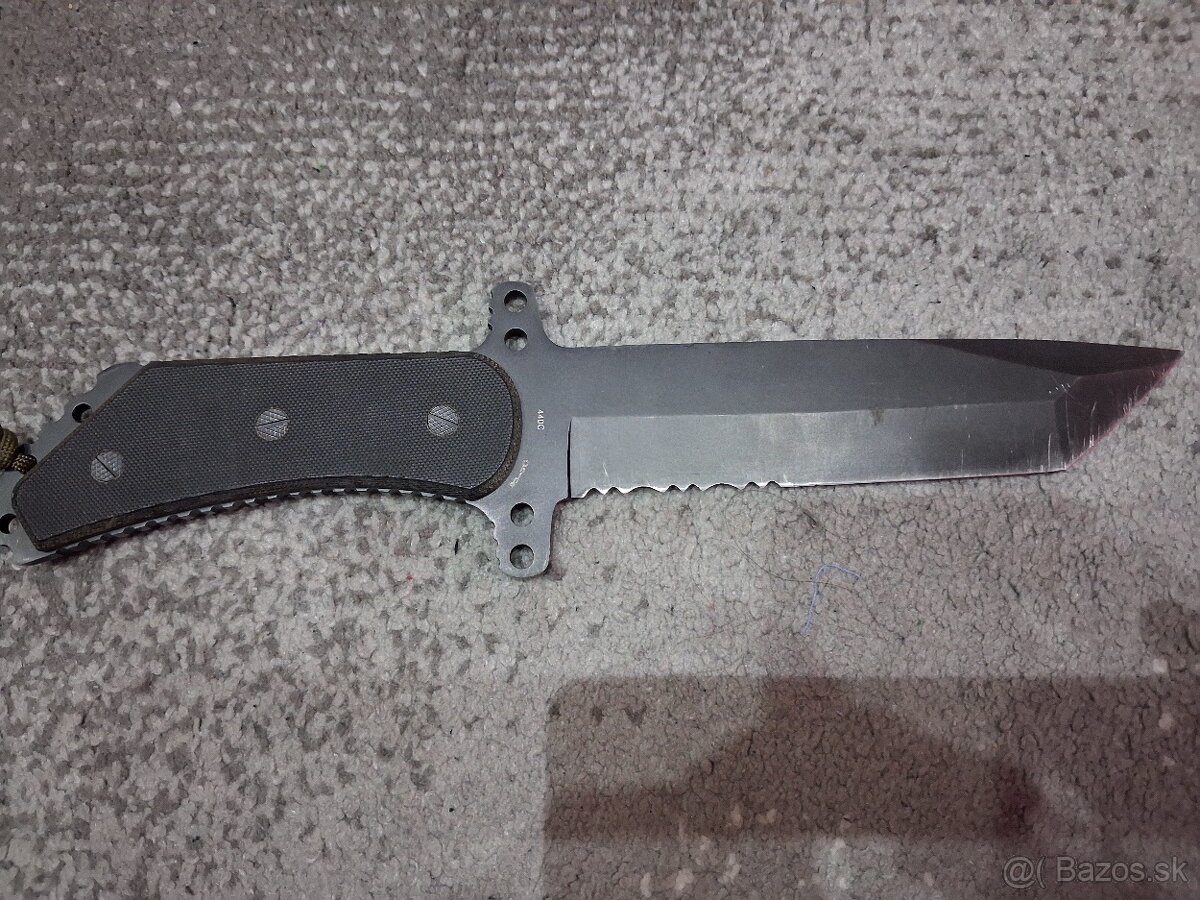 Nože, Nôž Boker Plus Armed Forces Tactical Tanto - 2