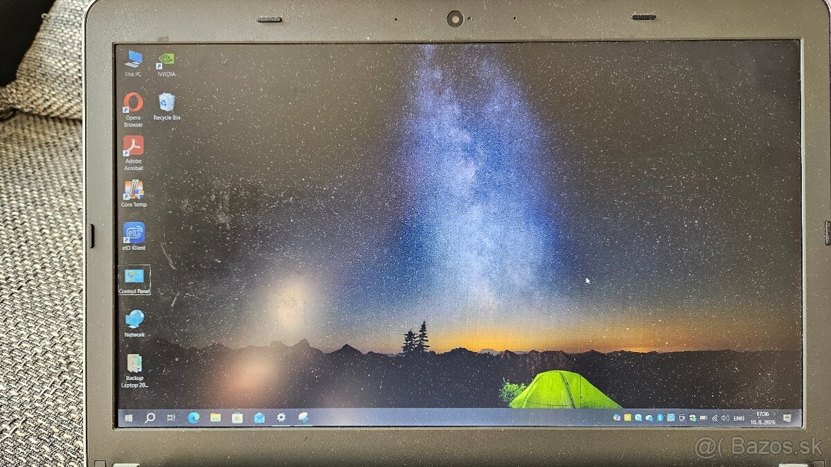 Predam Lenovo E540 Intel Core i7 / 16 GB RAM / GeForce 840M - 2