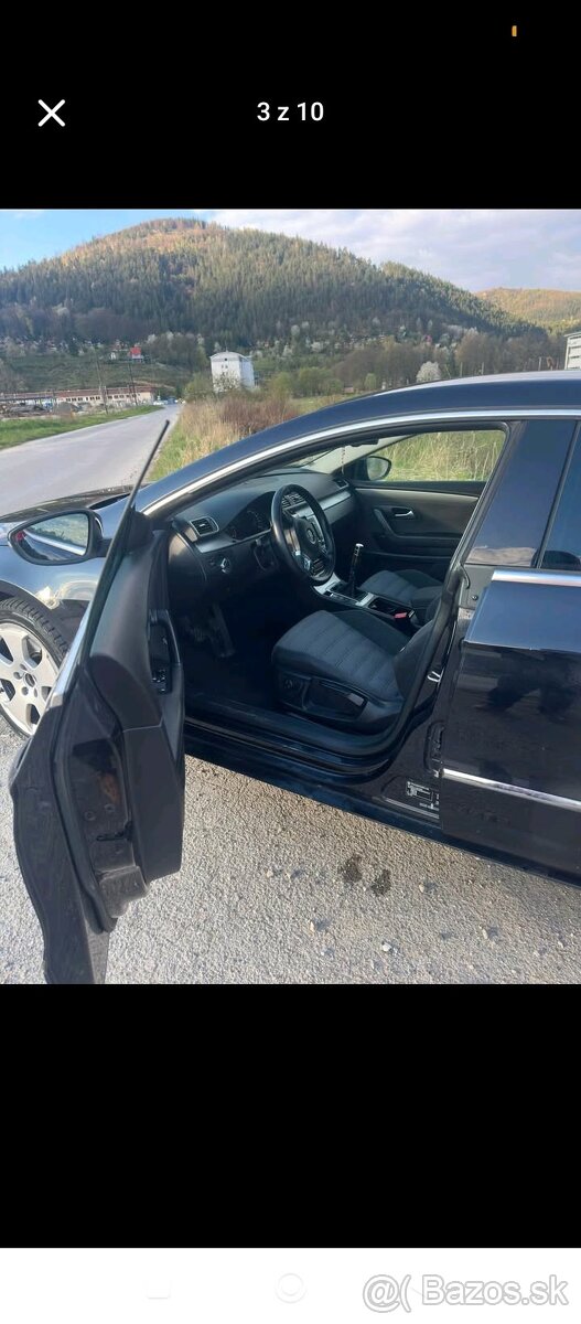 Volkswagen Passat cc - 2