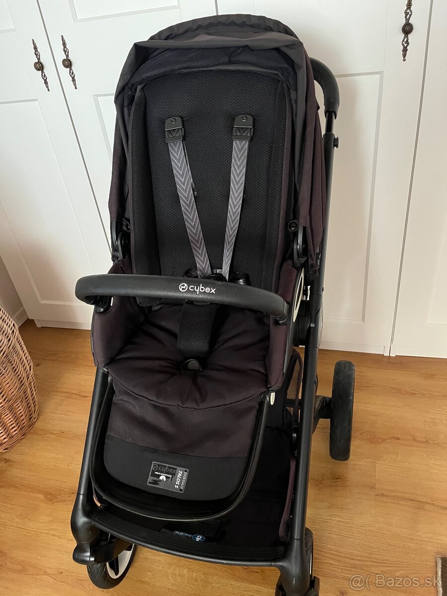 Cybex talos s lux - 2
