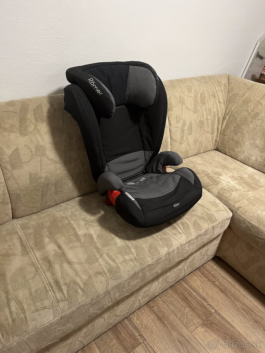 Autosedačka Britax Römer Kidfix TrendLine - 2