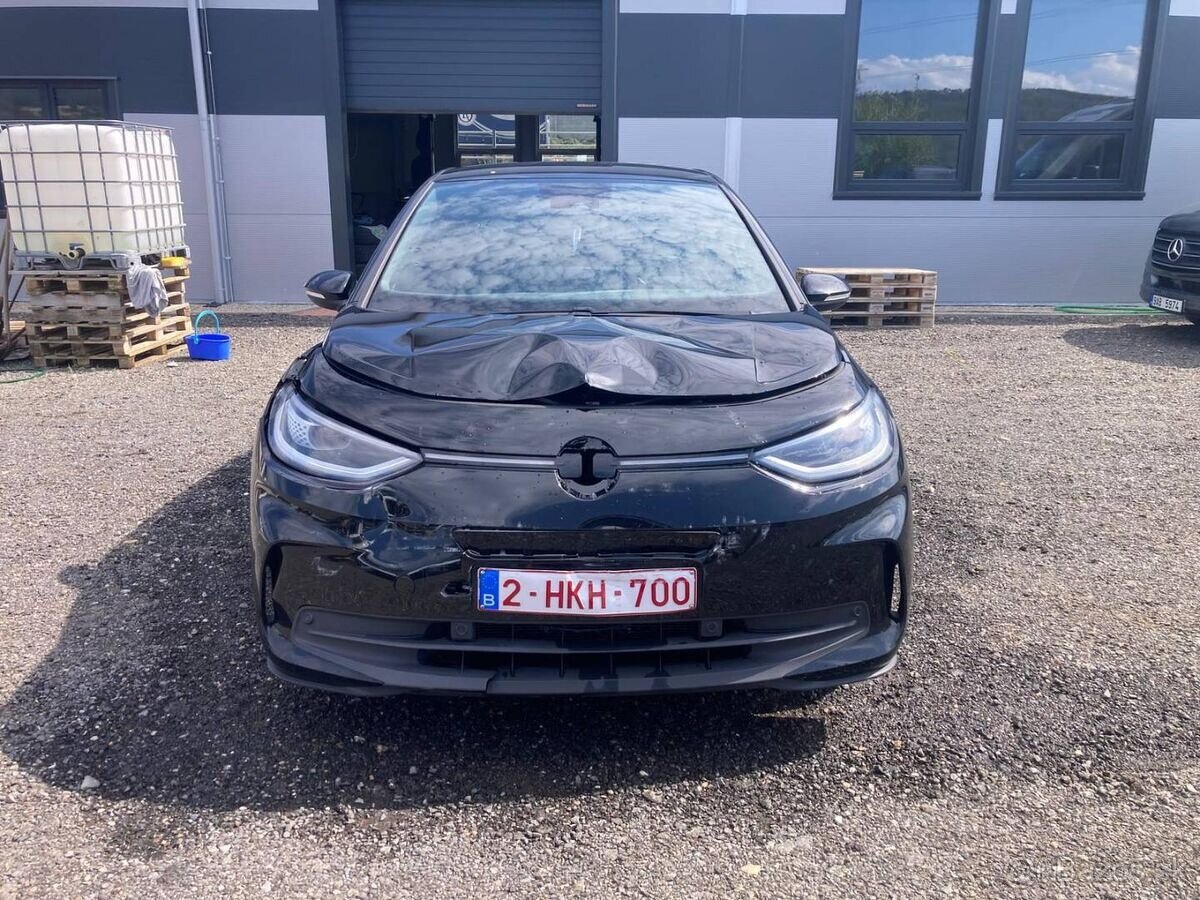 Volkswagen ID.3 PRO - 2